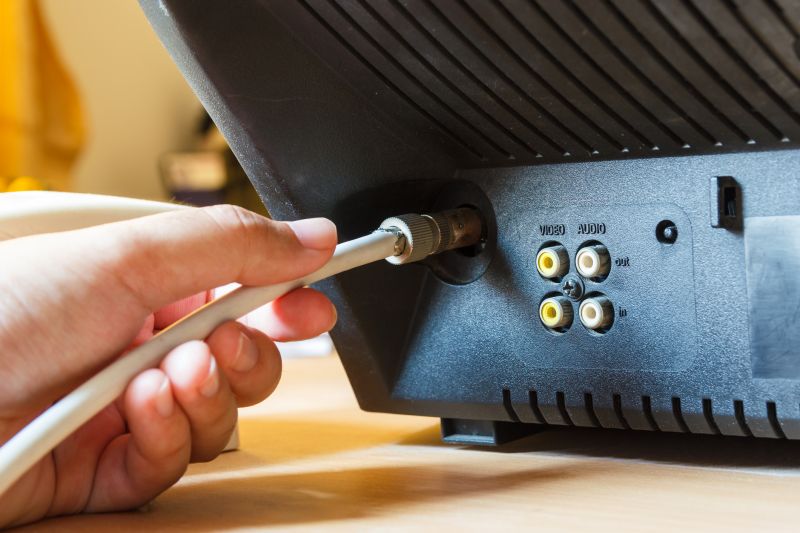 Network Cable Installation