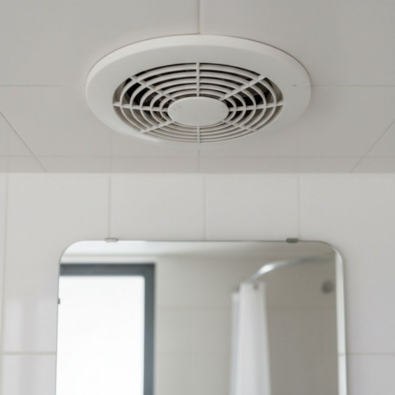 Bathroom Fan Wiring in Pasadena, CA