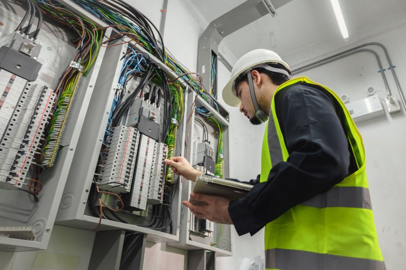 Electric Panel Wiring in Orem, UT