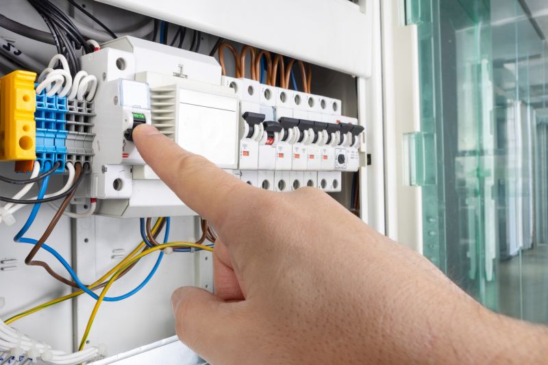 Electric Panel Wiring in Orem, UT