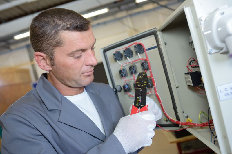 Electrical Panel Service in Heber City, UT