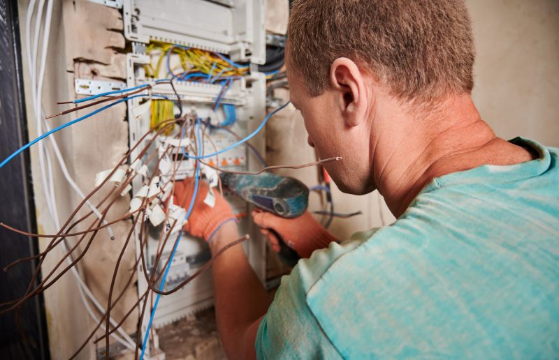 Electrical Panel Upgrading in Prescott Valley, AZ