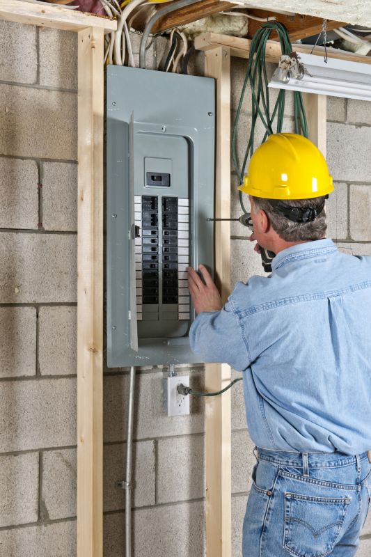 Electrical Update Service in Pasadena, CA