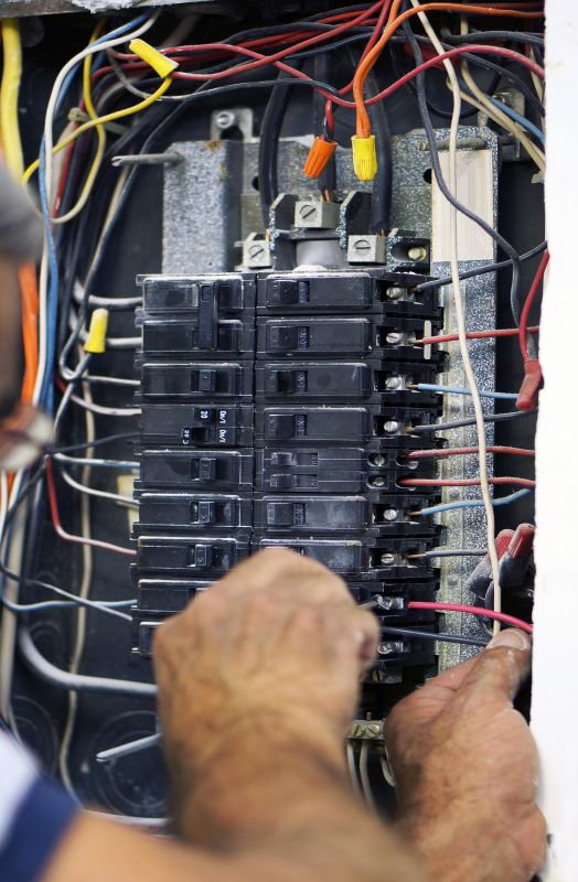 Fuse Box Replacement in Prescott Valley, AZ