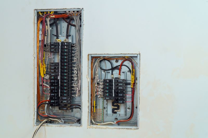 House Electrical Panel Service in Heber City, UT