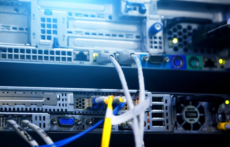 Cable Termination and Testing