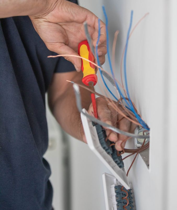 Outbuilding Electrical Wiring in Heber City, UT