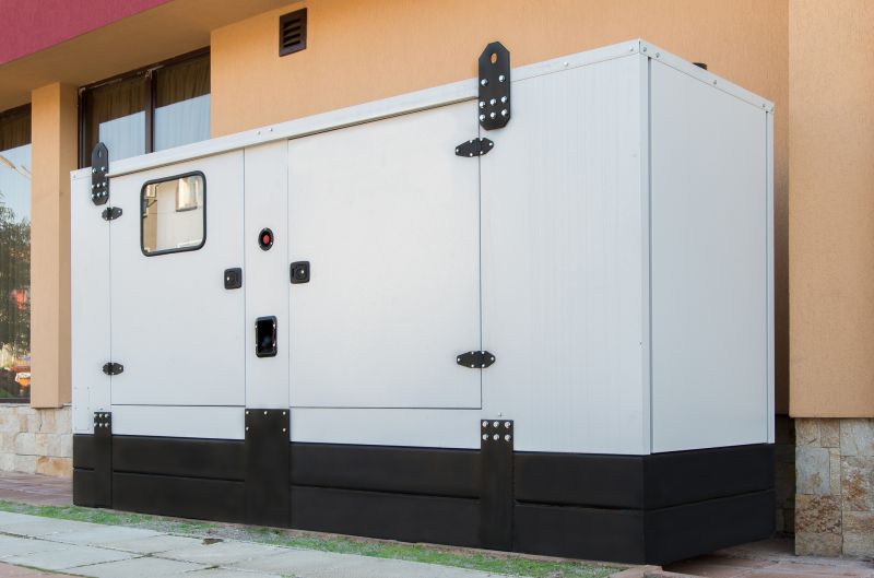 Residential Generator Service in Alpharetta, GA