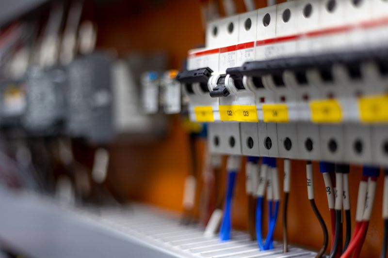 Soffit Lighting Wiring in Heber City, UT