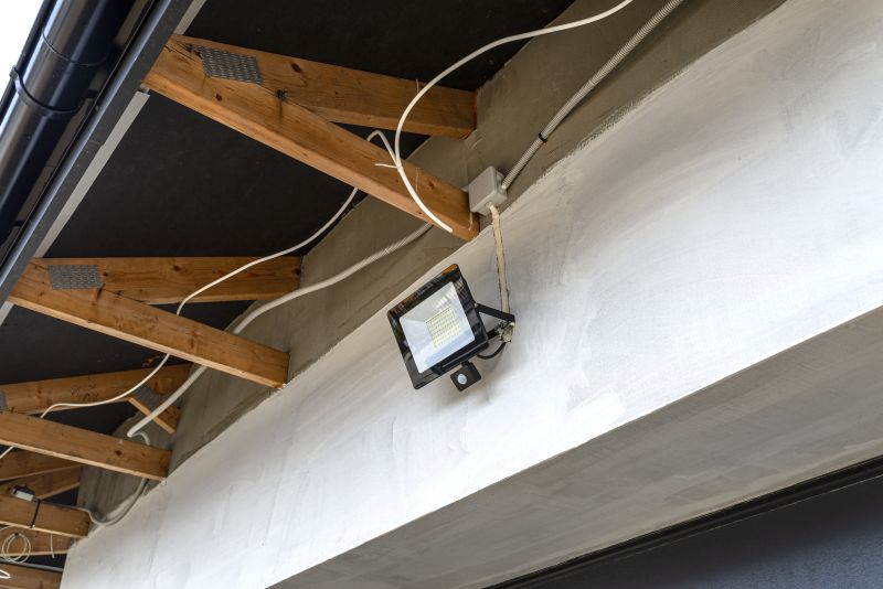 Stair Lights Installation in Alpharetta, GA