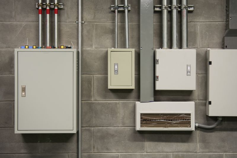 Subpanel Installation in Orem, UT